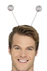 Hõbedased sarved - antennid hind ja info | Karnevali kostüümid | kaup24.ee