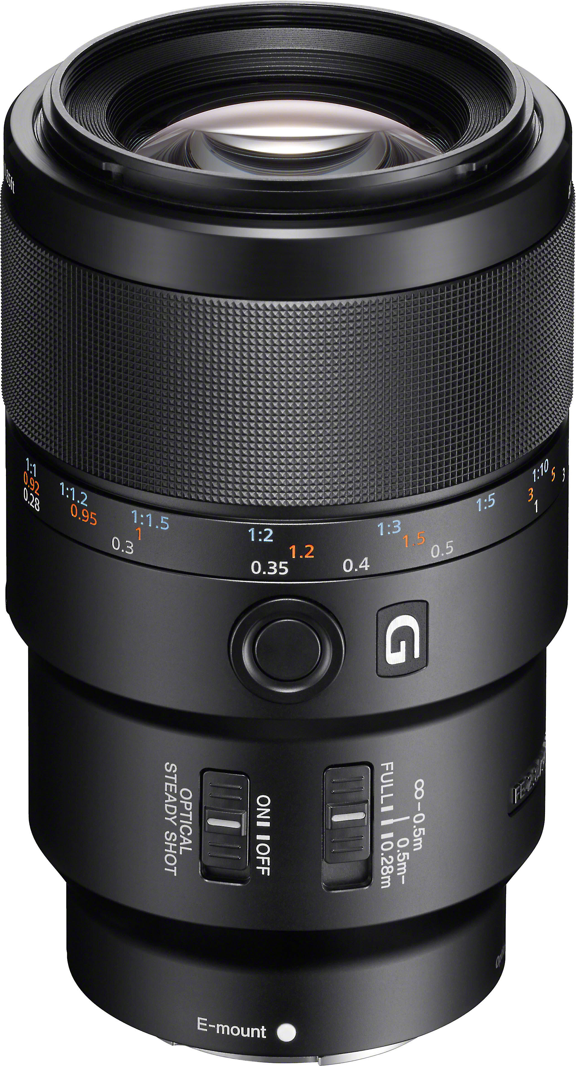 Объектив Sony FE 90 мм F2.8 Macro G OSS (Black) | (SEL90M28G) цена |  kaup24.ee