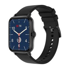 Умные часы Smartwatch Colmi P8 Plus, черные цена и информация | Смарт-часы (smartwatch) | kaup24.ee