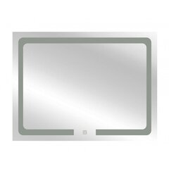Peegel F935 koos LED-valgustusega цена и информация | Зеркала | kaup24.ee