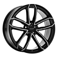 Wheelworld Wh33 Schwarz hochglanzpoliert цена и информация | Литые диски | kaup24.ee