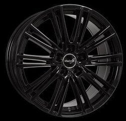 Wheelworld Wh18 Schwarz gl nzend lackiert цена и информация | Литые диски | kaup24.ee