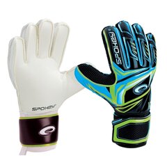 Футболние перчатки Spokey CONTACT II цена и информация | Тренировочные перчатки. Размер 5 | kaup24.ee