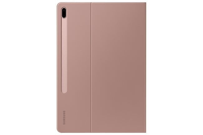 Korpus SAMSUNG Galaxy Tab S7 / S7 Lite, Roosa цена и информация | Tahvelarvuti kaaned ja kotid | kaup24.ee