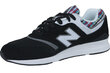 Naiste spordijalatsid New Balance WL697TRA, must hind ja info | Naiste spordi- ja vabaajajalatsid | kaup24.ee