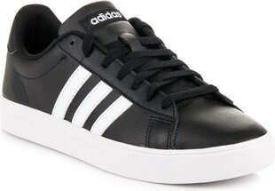 Кроссовки мужские Adidas Daily 2.0 DB0161, черные цена и информация | Кроссовки для мужчин | kaup24.ee