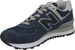 Спортивная обувь для женщин New Balance WL574EN, синие цена и информация | Спортивная обувь, кроссовки для женщин | kaup24.ee