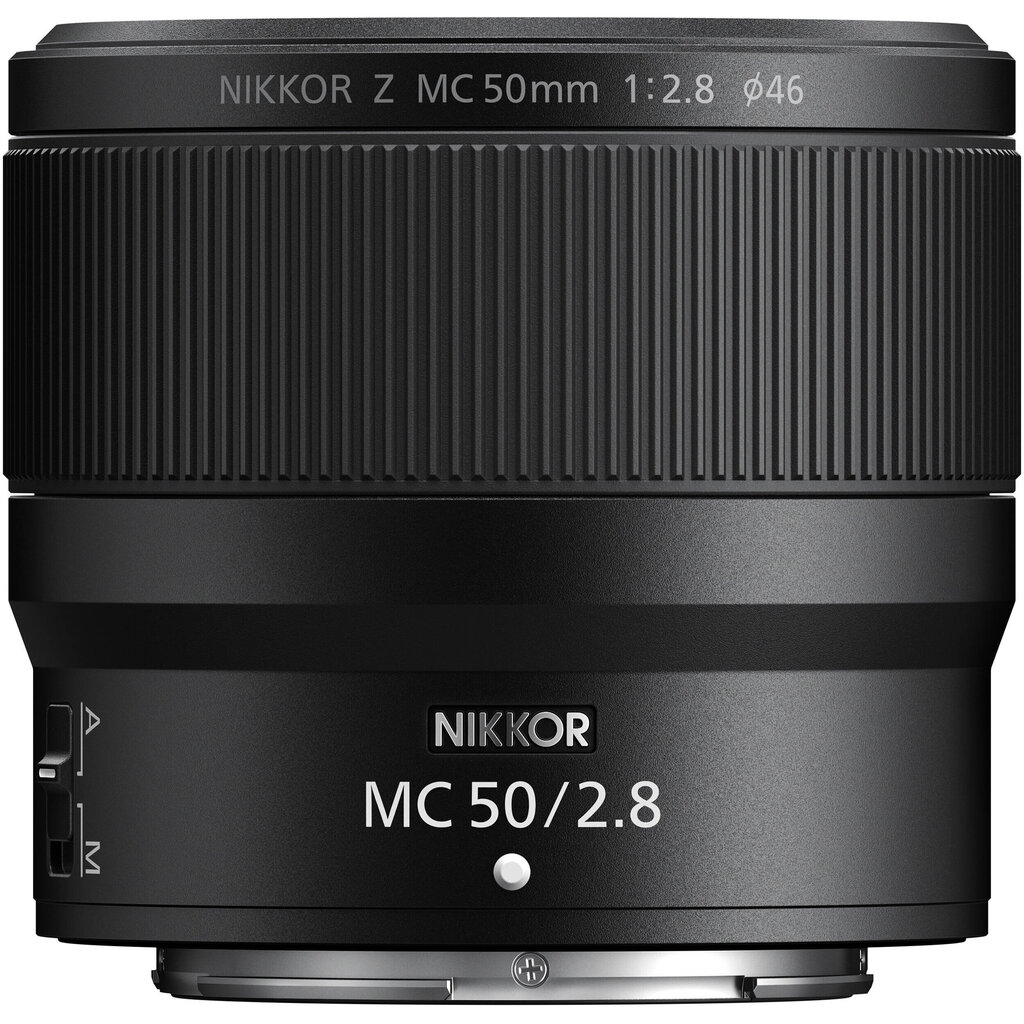 Nikon NIKKOR Z MC 50mm f/2.8 цена и информация | Objektiivid | kaup24.ee