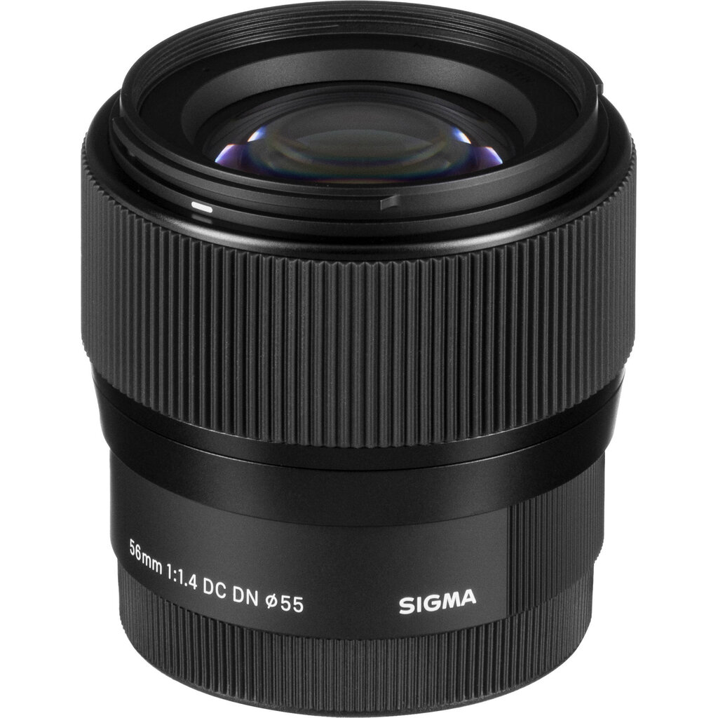 Sigma 56mm F1.4 DC DN | Contemporary | Leica L-Mount цена и информация | Objektiivid | kaup24.ee