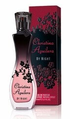 Christina Aguilera Christina Aguilera by Night EDP для женщин, 50 мл цена и информация | Женские духи | kaup24.ee