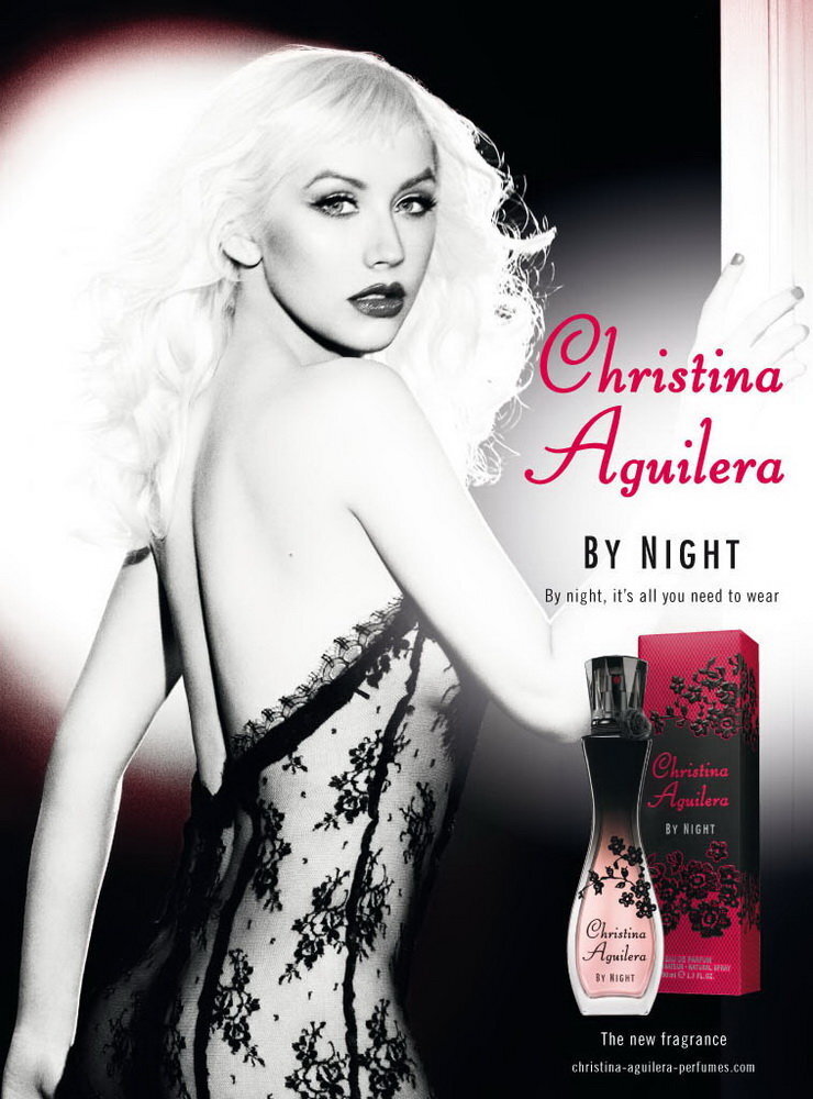 Christina Aguilera Christina Aguilera by Night EDP naistele 50 ml hind ja info | Naiste parfüümid | kaup24.ee