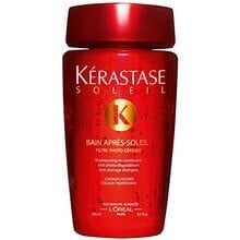 Kérastase Soleil Nourishing After-Sun šampoon 250 ml цена и информация | Šampoonid | kaup24.ee