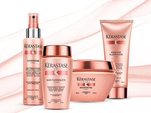 Спрей для волос Kerastase Discipline Fluidissime Anti-Frizz 150 мл цена и информация | Маски, масла, сыворотки | kaup24.ee