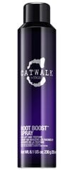 Kohevust andev juuksesprei Tigi Catwalk Root Boost 243 ml hind ja info | Viimistlusvahendid juustele | kaup24.ee