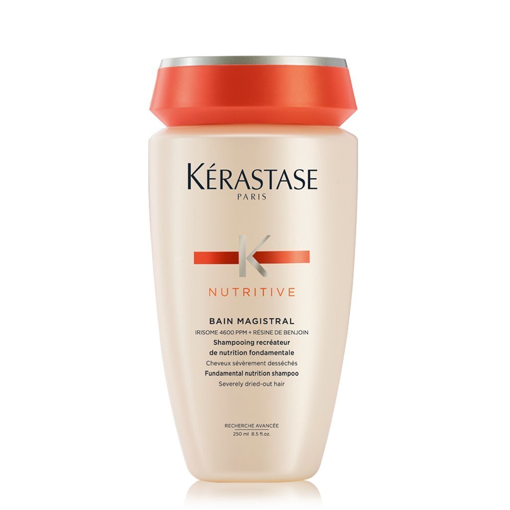 Šampoon kuivadele juustele Kerastase Nutritive Bain Magistral 250 ml hind ja info | Šampoonid | kaup24.ee