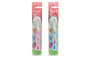 Laste hambahari Colgate Kids Extra Soft 2+ цена и информация | Для ухода за зубами | kaup24.ee