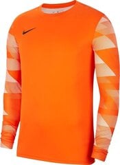 Nike мужская футболка Park IV GK CJ6066 819 CJ6066 819, оранжевая цена и информация | Мужские футболки | kaup24.ee