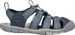 Meeste sandaalid Keen Clearwater CNX 1022962, sinine hind ja info | Meeste plätud, sussid | kaup24.ee