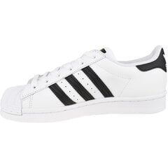 Laste tossud Adidas Superstar J FU7712 35,5, 57560 цена и информация | Детская спортивная обувь | kaup24.ee