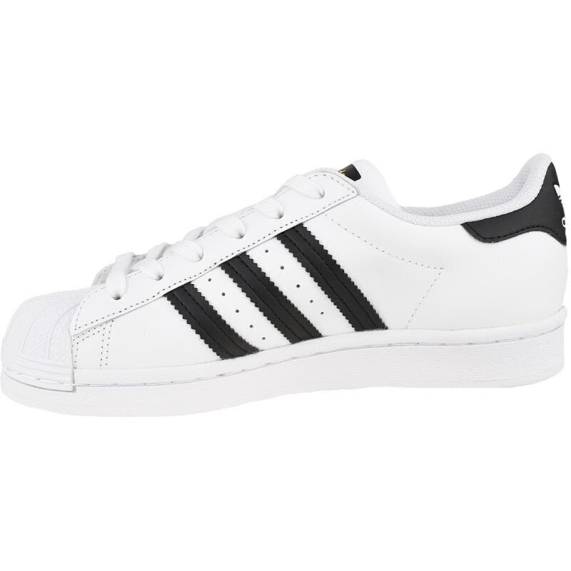 Laste tossud Adidas Superstar J FU7712 35,5, 57560 цена и информация | Laste spordijalatsid | kaup24.ee