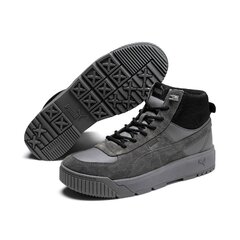 Meeste vabaajajalatsid Puma Tarrenz SB Castlerrock 370551 03, must hind ja info | Meeste kingad, saapad | kaup24.ee