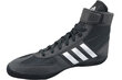 Meeste tossud Adidas Combat Speed 5 BA8007, must цена и информация | Spordi- ja vabaajajalatsid meestele | kaup24.ee