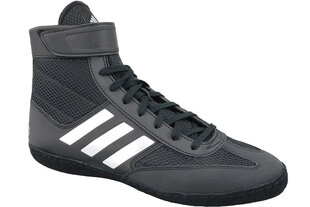 Кеды мужские Adidas Combat Speed ​​5 BA8007, черные цена и информация | Кроссовки для мужчин | kaup24.ee