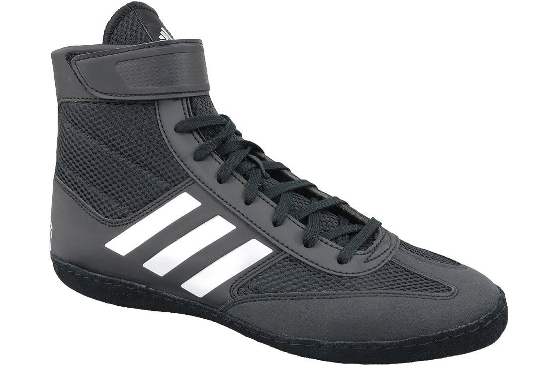 Meeste tossud Adidas Combat Speed 5 BA8007, must цена и информация | Spordi- ja vabaajajalatsid meestele | kaup24.ee
