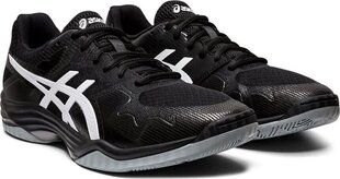 Meeste spordijalatsid Asics Gel Tactic 1071A031 003, must hind ja info | Spordi- ja vabaajajalatsid meestele | kaup24.ee