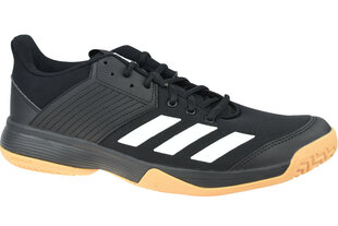 Meeste spordijalatsid Adidas Ligra 6 D97698, must hind ja info | Spordi- ja vabaajajalatsid meestele | kaup24.ee