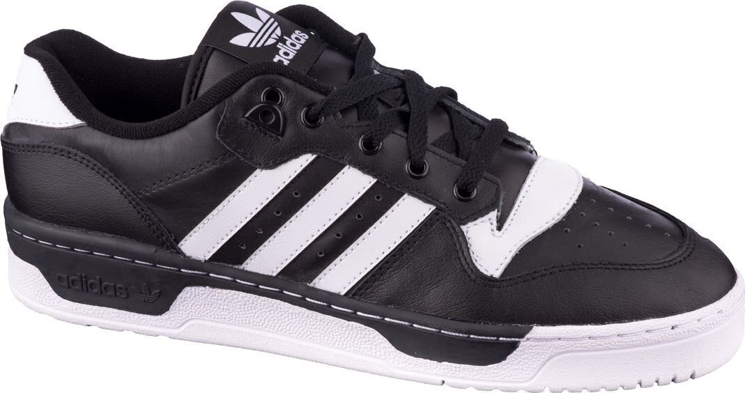 Meeste tossud Adidas Originals Rivalry Low EG8063, must hind ja info | Spordi- ja vabaajajalatsid meestele | kaup24.ee