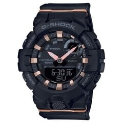 Часы женские Casio G-SHOCK Bluetooth GMA-B800-1AER цена и информация | Женские часы | kaup24.ee