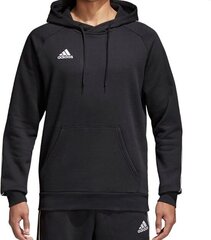 Meeste dressipluus Adidas, must цена и информация | Мужские толстовки | kaup24.ee