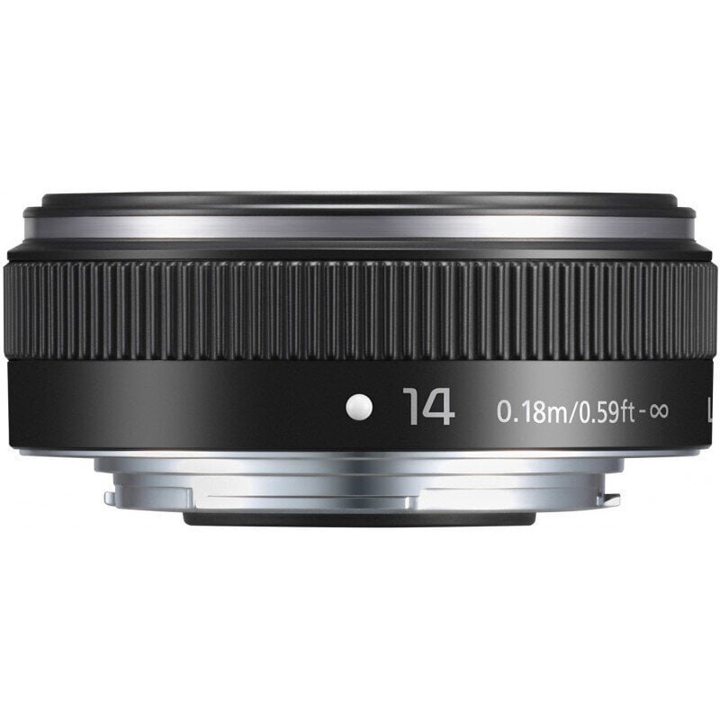 Panasonic Lumix G 14mm/F2.5 II ASPH (MFT) цена и информация | Objektiivid | kaup24.ee