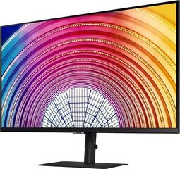 32" QHD monitor Samsung LS32A600NWUXEN hind ja info | Monitorid | kaup24.ee