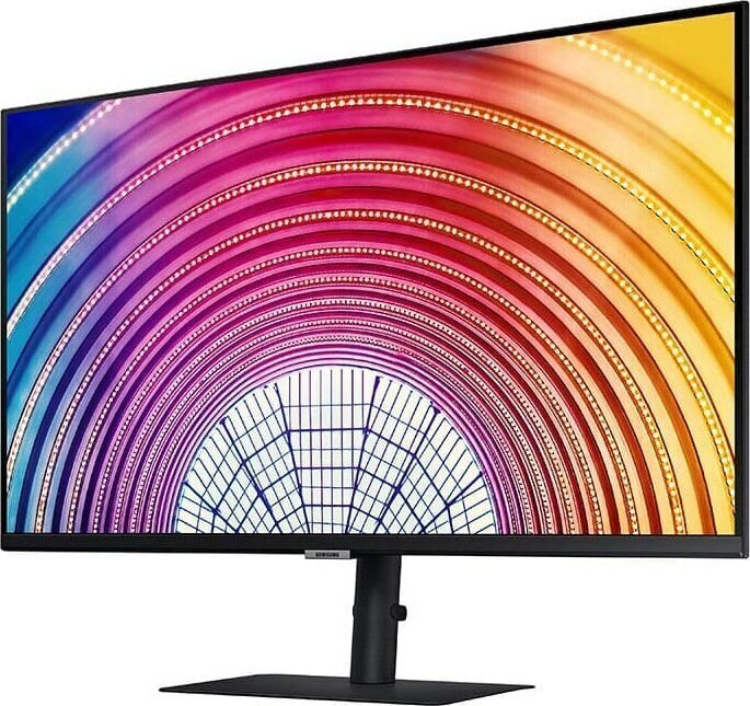 32" QHD monitor Samsung LS32A600NWUXEN цена и информация | Monitorid | kaup24.ee