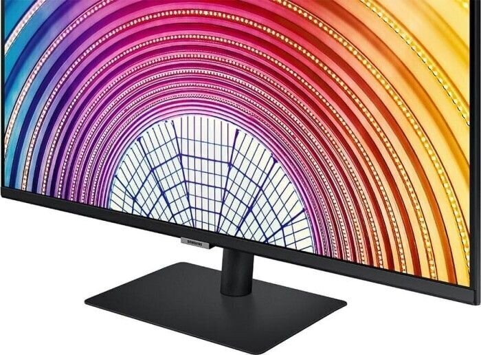 32" QHD monitor Samsung LS32A600NWUXEN цена и информация | Monitorid | kaup24.ee