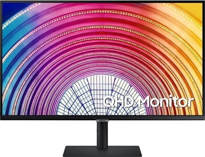 32" QHD monitor Samsung LS32A600NWUXEN hind ja info | Monitorid | kaup24.ee