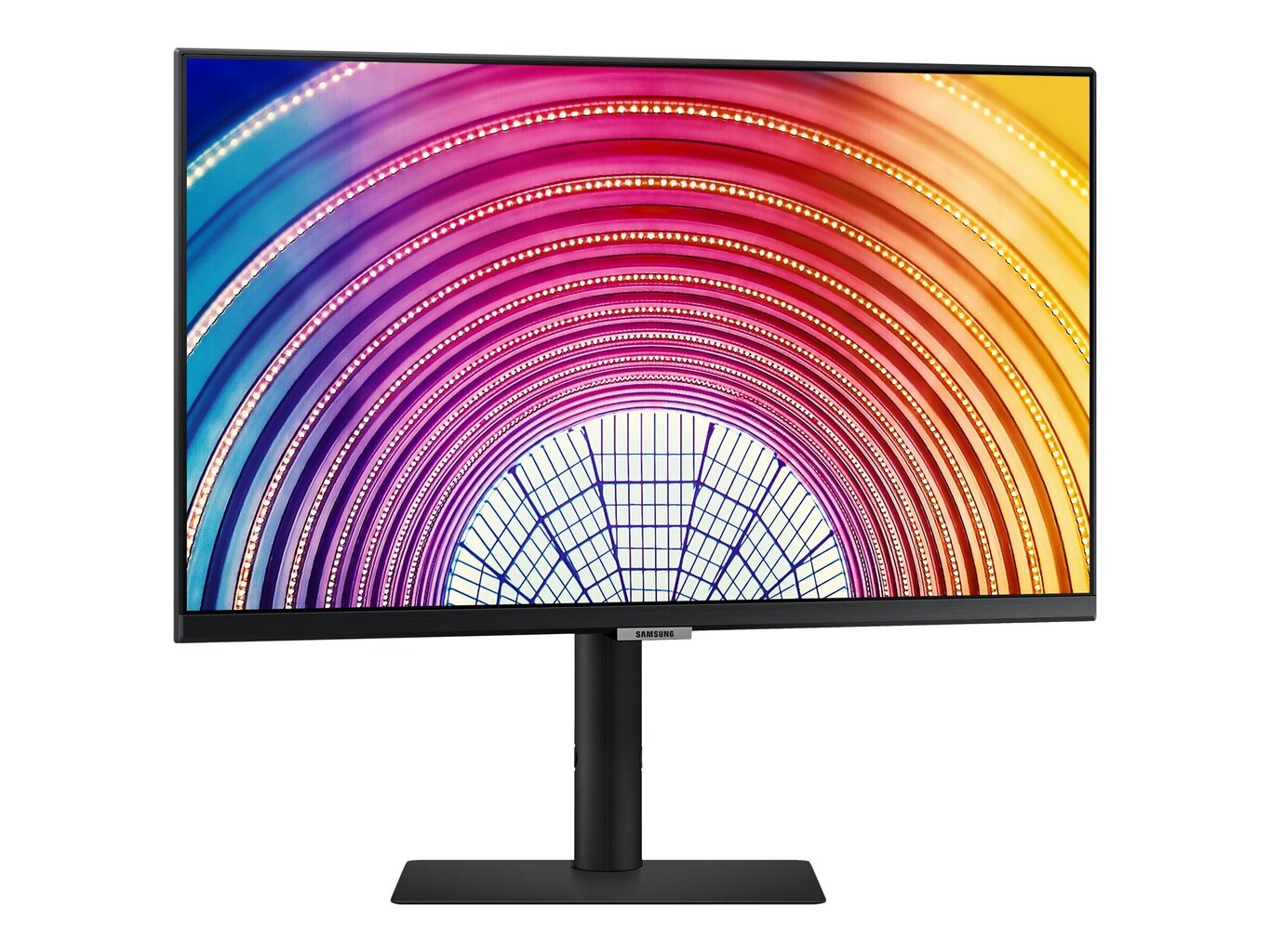 24" WQXGA monitor Samsung LS24A600NWUXEN hind ja info | Monitorid | kaup24.ee