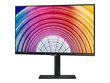 24" WQXGA monitor Samsung LS24A600NWUXEN hind ja info | Monitorid | kaup24.ee