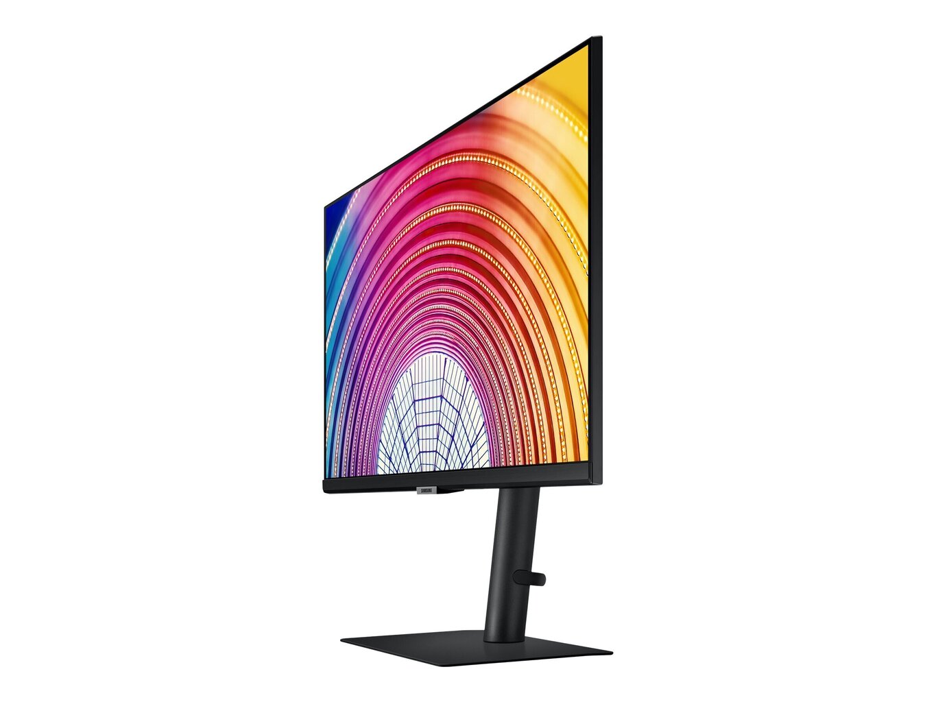 24" WQXGA monitor Samsung LS24A600NWUXEN hind ja info | Monitorid | kaup24.ee