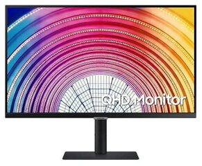 24" WQXGA monitor Samsung LS24A600NWUXEN hind ja info | Monitorid | kaup24.ee