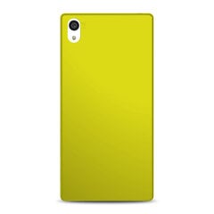 Kaitseümbris ULTRA-SLIM "0,3" telefonile Sony Xperia Z5 + ekraani kaitsekile, roheline hind ja info | Puro Mobiiltelefonid, foto-, videokaamerad | kaup24.ee