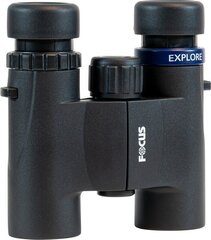 Focus Explore 8x25, must hind ja info | Binoklid | kaup24.ee