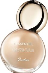 Основа макияжа Guerlain L'Essentiel, 30 мл, 03C цена и информация | Пудры, базы под макияж | kaup24.ee