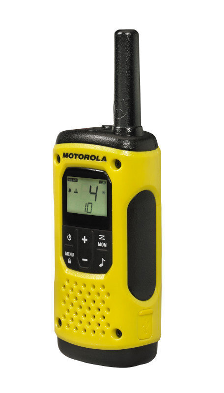 Raadiosaatja Motorola TLKR T92 H2O hind ja info | Raadiosaatjad | kaup24.ee