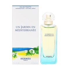 Туалетная вода Hermès Un Jardin en Méditerranée edt 100 мл цена и информация | Hermès Духи, косметика | kaup24.ee