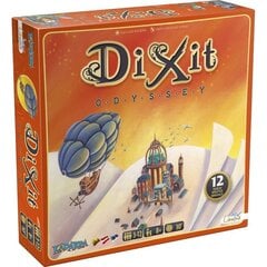 Настольная игра Одиссея, Dixit цена и информация | Настольные игры | kaup24.ee