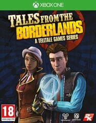 XONE Tales from the Borderlands hind ja info | Arvutimängud, konsoolimängud | kaup24.ee