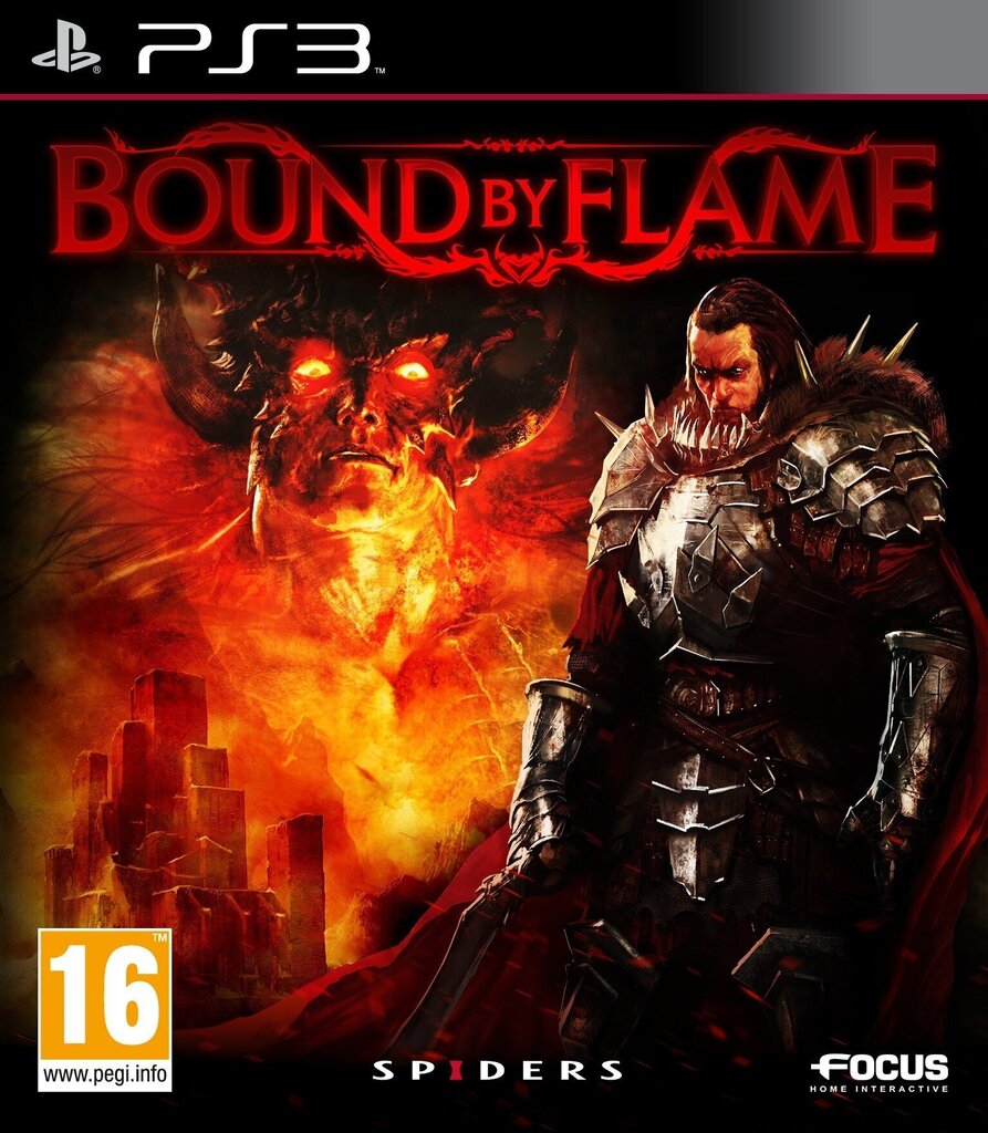 PlayStation 3 mäng Bound By Flame цена и информация | Arvutimängud, konsoolimängud | kaup24.ee